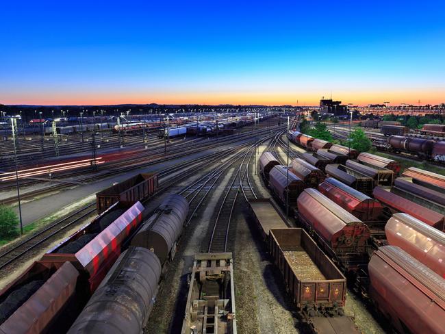 Operaciones ferroviarias fronterizas